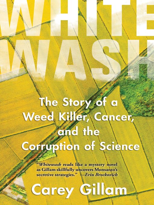 Cover image for Whitewash